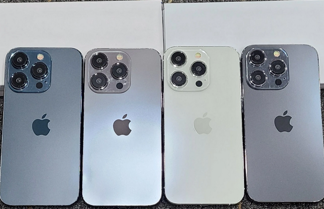 福建苹果15维修点分享iPhone15系列有哪些型号